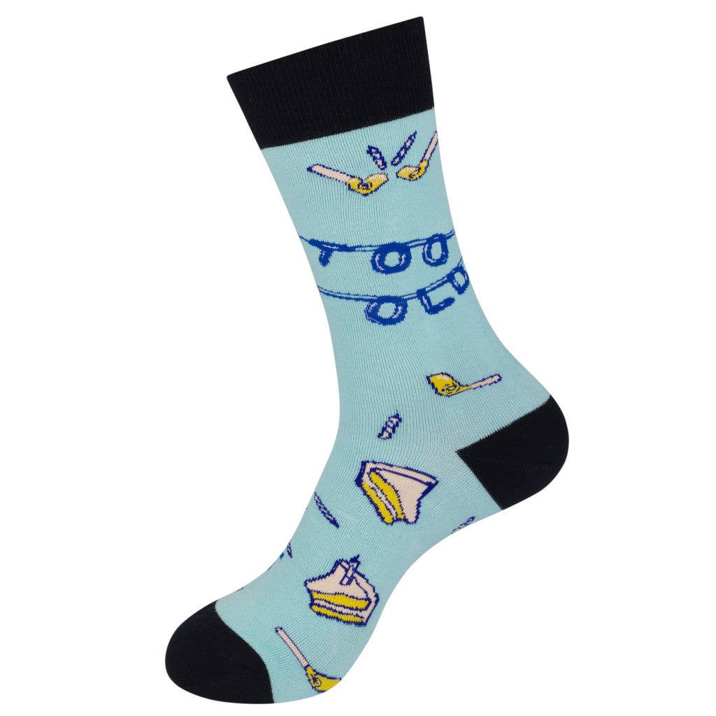 Too Old To Give A Shit Socks - HER Home Design Boutique